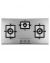 Fotile 3 Burners Built-in Gas Hob (GAS90302) - On Installments - IS-0124