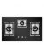 Fotile EPS 3 Burner Gas Hob (GAG-86309) - On Installments - IS-0124