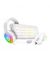 Redragon 3 In 1 RGB Gaming Combo Set - White (S129W) - On Installments - IS-0124