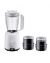 Braun PowerBlend 1 600W Jug Blender White (JB 1023) - ISPK-0077