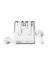 Monster Airmars True Wireless Gaming Earbuds (XKT-12)-White - On Installments - IS-0112