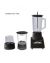 National Gold 3 In 1 Blender 300W (NG-P4OB) - On Installments - IS-0132