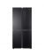 Haier Inverter Series Side-By-Side Refrigerator 16 Cu Ft (HRF-578TBG) - ISPK-0081