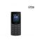 Nokia 110 (2023)-Charcoal - On Installments - IS-063