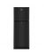 Homage Freezer-on-Top Refrigerator 11 Cu Ft Black (HRF-47332-VC) - ISPK-0081