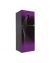 Haier Digital Inverter Glass Door Freezer-on-top Refrigerator 12 Cu Ft (HRF-346IF)-Purple - ISPK-0081