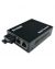 D-Link 2 Port 100Base-TX to 100Base-FX Multi-mode Fiber (SC) Media Converter (DMC-300MSC) - On Installments - IS-0136