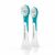 Philips Sonicare Compact Sonic Toothbrush Heads For Kids HX6032/35 MZ
