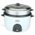 Black & Decker 4.5 Liter 1600W Metal Rice Cooker - White RC4500 MZ