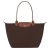 Longchamp Women Large Le Pliage Tote Bag - Ebony