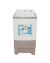 Super Asia Easy Spin Top Load 10KG Washing Machine (SD-550-S) - On Installments - IS-0081
