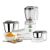 Panasonic 1000W (3 In 1) Blender Grinder & Mincer With Steel Jar. AC300 MZ
