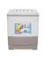 Super Asia Clean Wash Top Load 8KG Washing Machine (SA-242) - On Installments - IS-0137