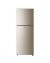 Haier E-Star Freezer-On-Top Refrigerator 7.5 Cu Ft Golden (HRF-246EBD) - On Installments - IS-0137