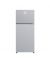 Dawlance Chrome Pro Freezer-On-Top Refrigerator Hairline Silver (9173-WB) - On Installments - IS-0137