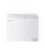 Haier Regular Double Door Chest Freezer 11 Cu Ft White (HDF-320H) - On Installments - IS-0137