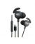 Vizo Supper Bass Type C Gaming Handfree - Black - ISPK-0138