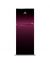 Dawlance AVANTE Freezer-on-Top Refrigerator Noir Burgundy 15 cu ft (9191-WB) - On Installments - IS-0137