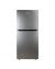 Orient Etron 415 VCM Inverter Freezer-on-Top Refrigerator 14 Cu Ft-Hairline Silver - On Installments - IS-0137