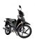 Super Power 70 Alloy Rims Petrol Scooty Automatic - 2024 Model-Black - On Installments - IS-0142