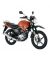 Yamaha YBR 125G - 2023 Model-Orange - On Installments - IS-0142