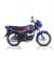 Honda Pridor 100 - 2024 Model-Blue - On Installments - IS-0142