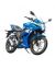 Suzuki GIXXER SF - 2024 Model-Blue - On Installments - IS-0142