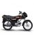 Super Star SS-100 Deluxe Self Start & Disc Brake Automatic - 2024 Model-Black - On Installments