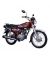 Super Star SS -125SE Self Start & 5-Gears - 2024 Model-Red - On Installments - IS-0142