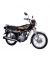 Super Star SS 125 - 5-Gears - 2024 Model - Black - On Installments - IS-0142