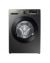 Samsung Front Load Fully Automatic Washer with Eco Bubble and Hygiene Steam 8Kg (WW80T4020CX/NQ) - On Installments - IS-0145