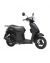 Suzuki Let's 4 Automatic Petrol Scooter-Black - On Installments - IS-0142