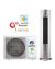 Gree Floor Standing Air Conditioner Heat & Cool 2.0 Ton (GF-24ISH) - ISPK-0144