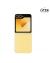 Samsung Galaxy Z Flip 6-Yellow-512GB - 12GB RAM - On Installments - IS-065