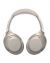 Sony Wireless Noise-Canceling Headphones Silver (WH-1000XM4) - On Installments - IS-0112