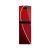 Homage 3 Tap with Refrigerator Cabinet HWD-49432G Glass Door Water Dispenser Red and Blue Color Free Shipping By Homage Official 