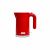 Jackpot Diamond Series Electric Kettle JP-977 Red- On Installment