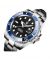 Benyar Pagani Design Automatic Men's Watch Silver (PD-1661-7) - On Installments - IS-0141