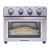 Westpoint Power Air Fryer Oven WF-5258  - 2 Years Brand Warranty 