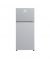 Dawlance Chrome Pro Freezer-On-Top Refrigerator Hairline Silver (9173-WB) - On Installments - IS-0158