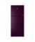 Dawlance Avante+ Glass Door Freezer-On-Top Refrigerator 15 Cu Ft (9191-WB)-Sapphire Purple - On Installments - IS-0158