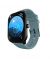 Ronin Smart Watch With Black Dial (R-06)-Teal - On Installments - IS-0108