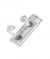 Ronin Wireless Earbuds (R-7005)-White - On Installments - IS-0108