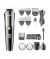 VGR 11 In 1 Professional Hair Trimmer (V-107) - On Installments - IS-0159