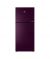 Dawlance Avante+ Glass Door Freezer-On-Top Refrigerator 15 Cu Ft (9191-WB)-Sapphire Purple - On Installments - IS-0234