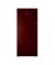 Dawlance Avante+ Glass Door Freezer-On-Top Refrigerator 15 Cu Ft (9191-WB)-Red - On Installments - IS-0234