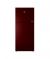 Dawlance Avante+ Glass Door Freezer-On-Top Refrigerator 15 Cu Ft (9191-WB)-Red - On Installments - IS-0247