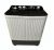 Haier Twin Tub Top Load Semi Automatic Washing Machine 8 KG (HWM-80-CS) - On Installments - IS-0247