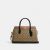  Coach Darcie Carryall in Colorblock Signature Canvas