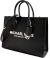 Michael Kors Mirella Large Tote Bag - Black